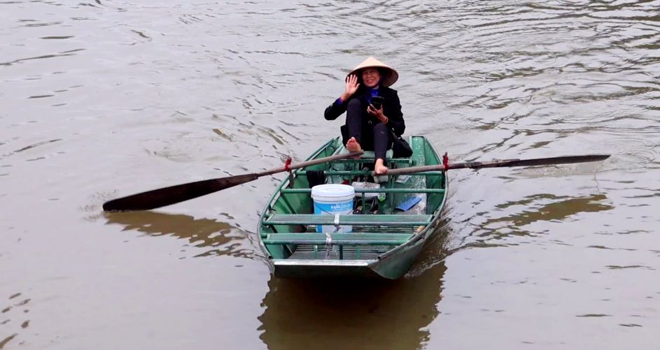Tretboot